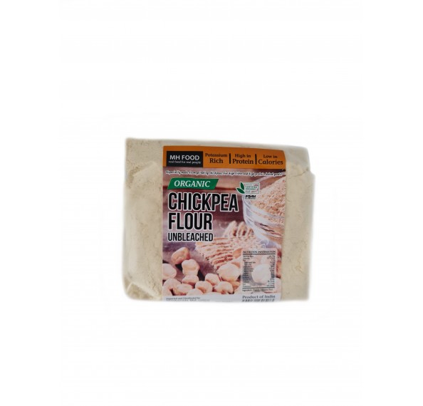 Organic Chickpea Flour 300g