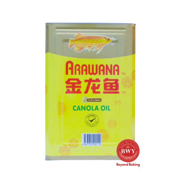 Arawana Canola Oil 17kg