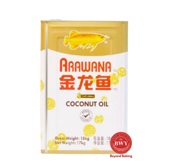 Arawana Coconut Oil 17Kg