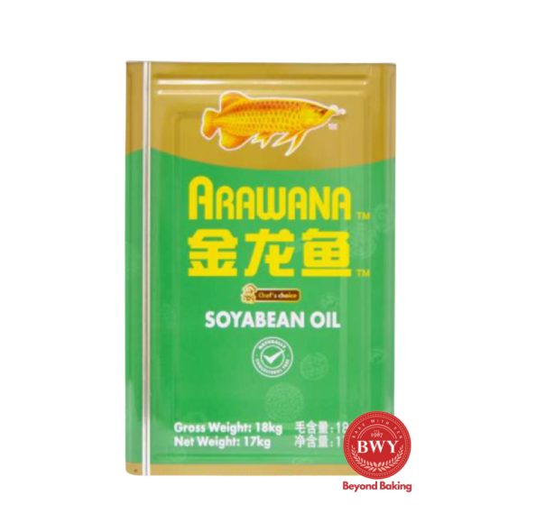 Arawana Soyabean Oil 17Kg