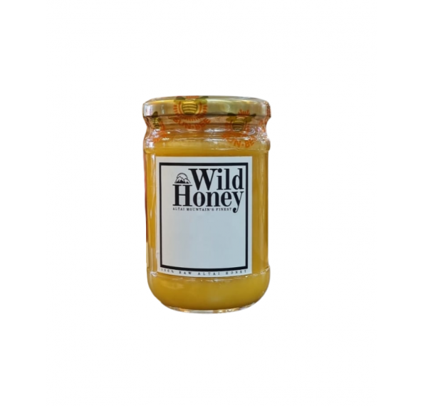 Wild Honey - Sunflower Honey 380G