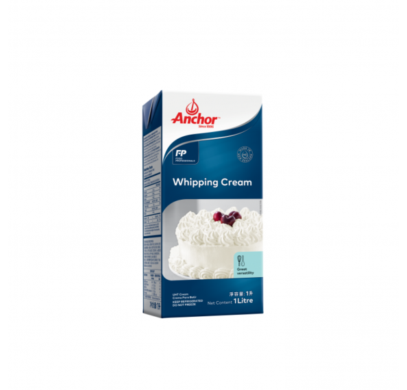 Anchor Whipping Cream Prof 1L