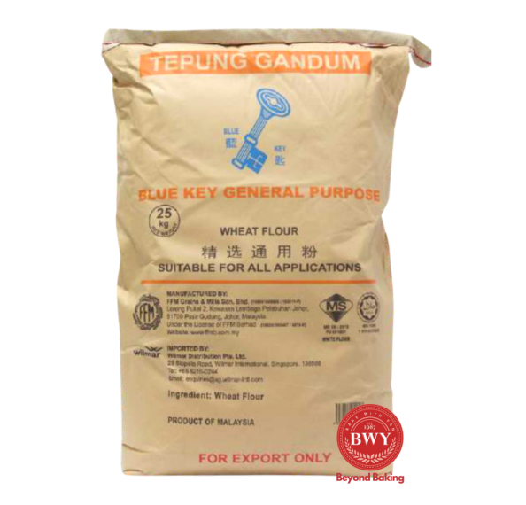 Blue Key General Purpose Flour 25kg