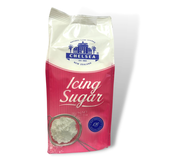 Chelsea Icing Sugar 1kg | Gluten Free