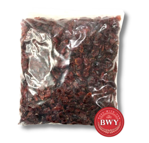 Dried Cranberries Ruby USA 250g