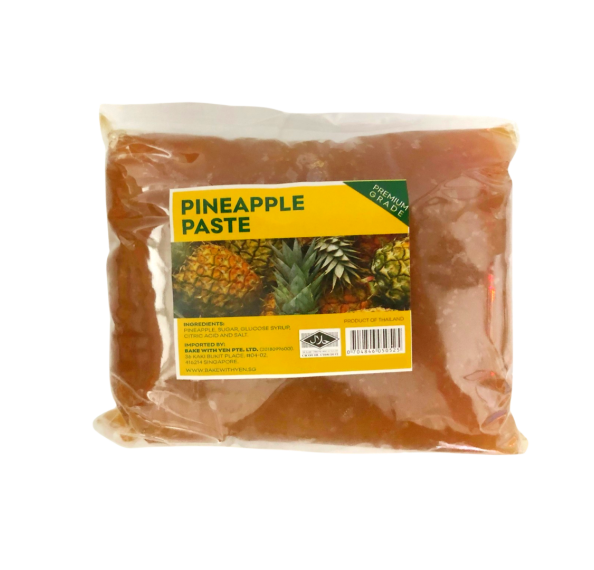 Pineapple Paste Premium Thailand 1kg