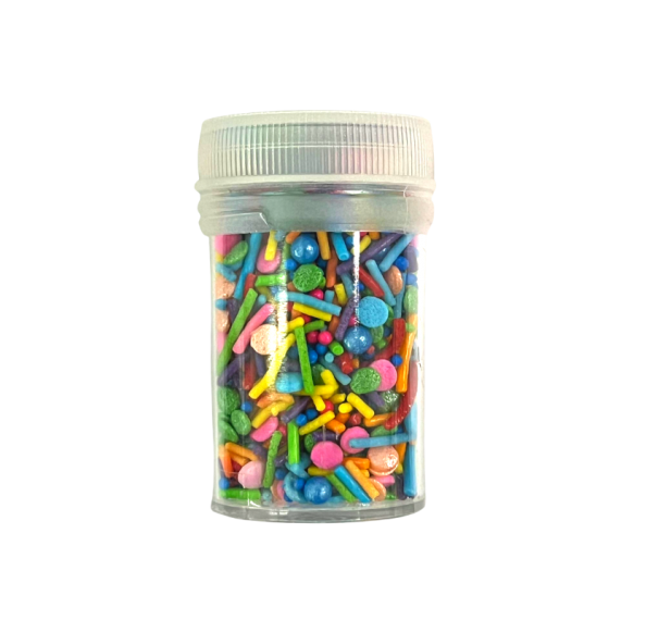 Colourful Sprinkles Blend 30g