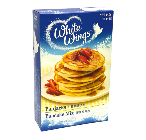 White Wings Panjacks Pancake Mix 440g