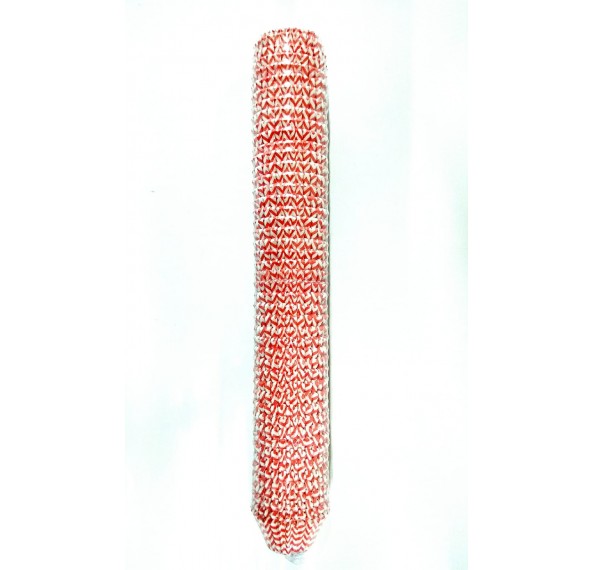Paper Cups Red Striped 11.5x5cm (1000pcs)
