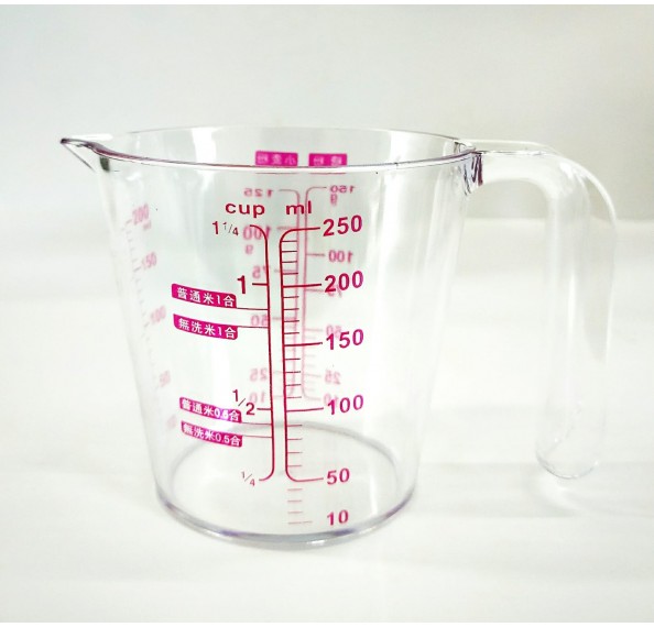 Measuring Cup 250ML (YL-166)
