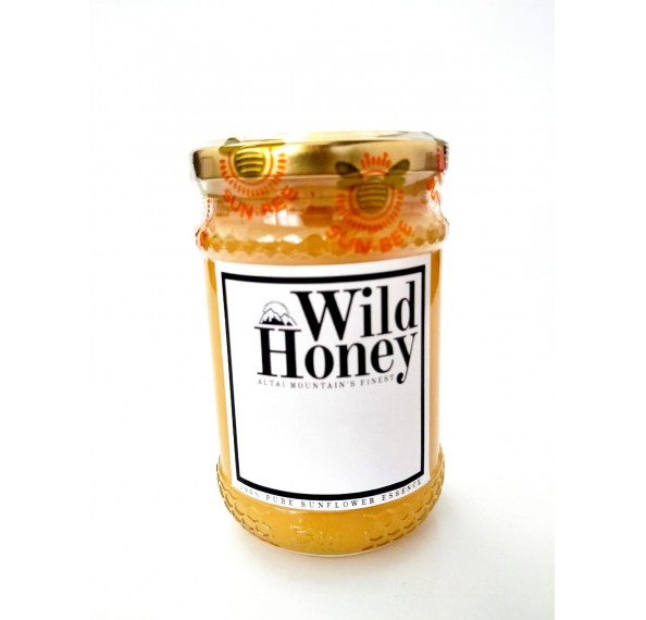 Wild Honey - Sunflower Honey 380G