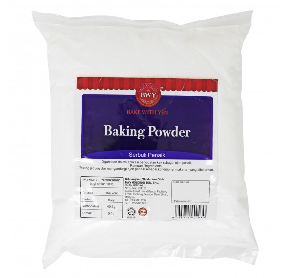 BWY Baking Powder 1kg