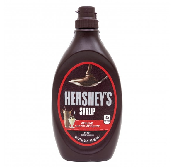 Hershey Chocolate Syrup 24oz