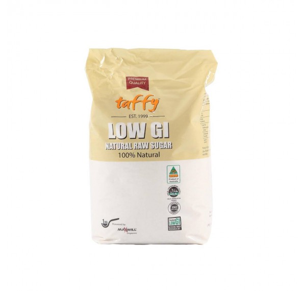 Taffy Low GI Sugar 1kg