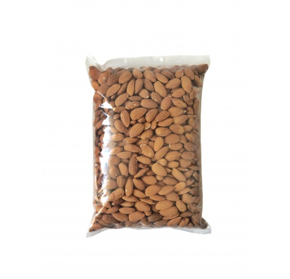 Almond Wholeshelled 25/27 USA 1kg