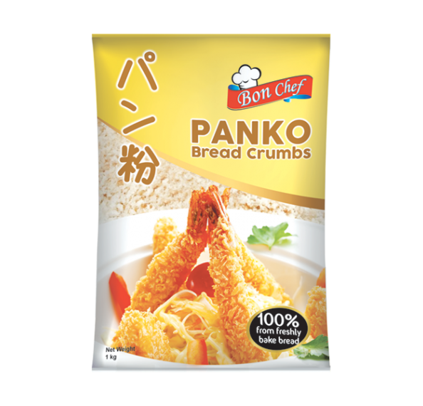 Bon Chef Bread Crumb White 1kg | Panko