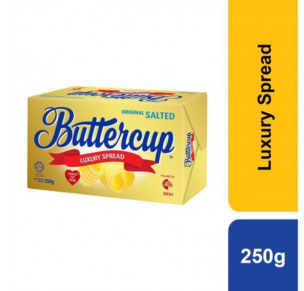 Buttercup Luxury Spread 250g