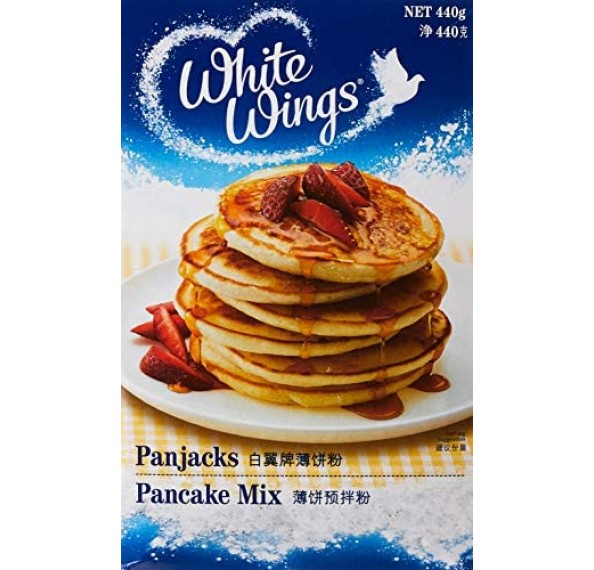 White Wings Panjacks Pancake Mix 440g