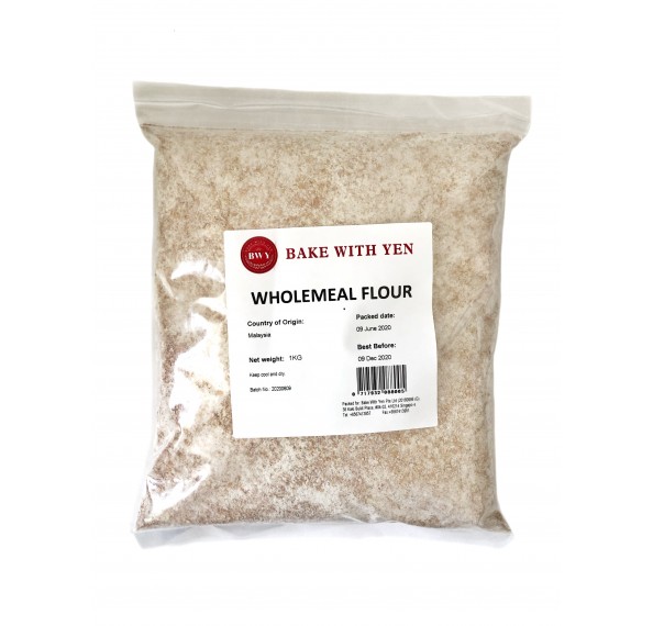 Wholemeal Flour 1kg