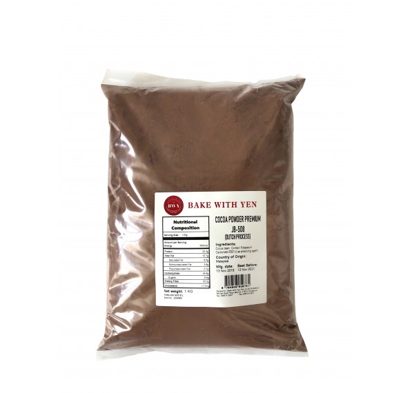 Cocoa Powder Premium JB508 1kg