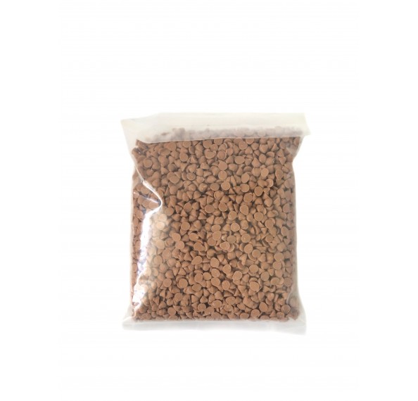 Caramel Compound Chips (Bakeable) 500g