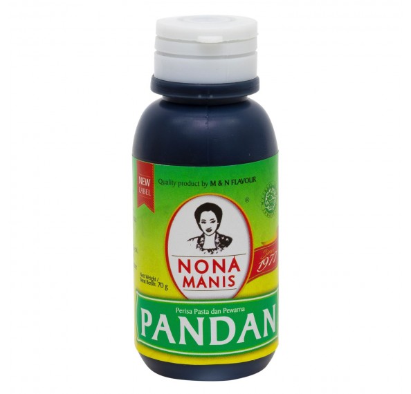 Pandan Paste 70ML (Exp: 16/9/2022)