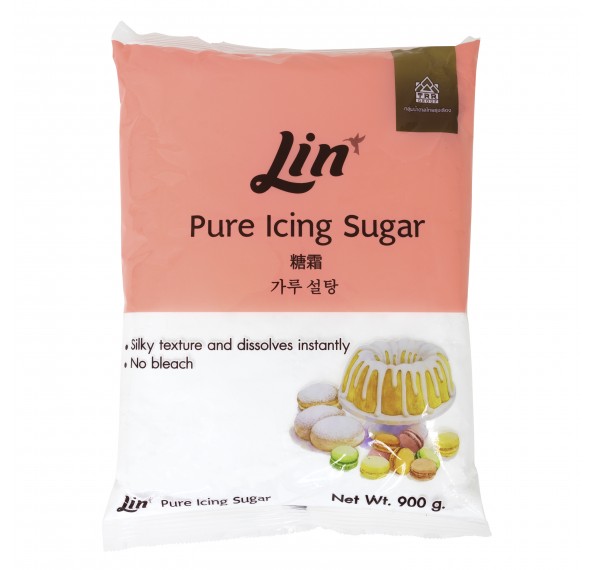 LIN Icing Sugar 900g