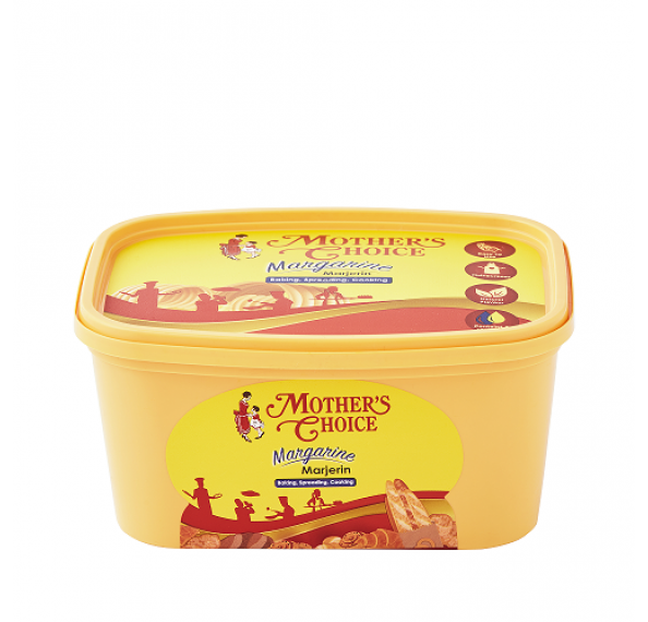MOTHER'S CHOICE MARGARINE 480G