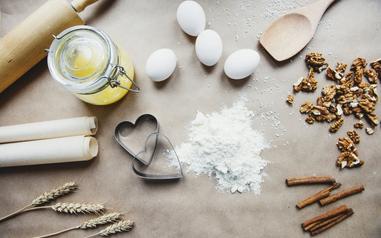 The Top Essential Baking Ingredients To Stock Up In Your Kitchen